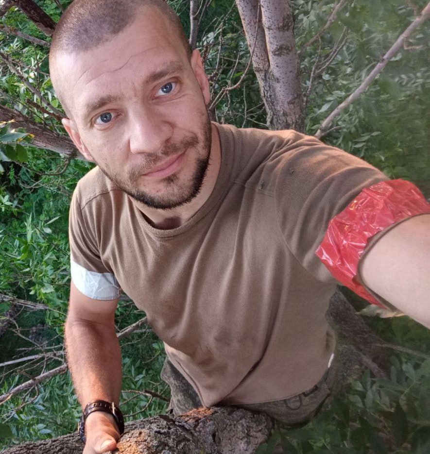 Фотография Воронин Олег Дмитриевич, погибший солдат СВО