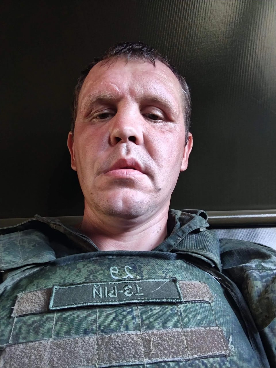 Фотография Квалдыков Алексей Юрьевич, погибший солдат СВО