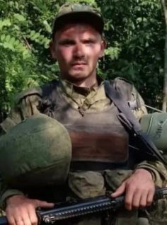Фотография Дудин Виктор Алексеевич, погибший солдат СВО