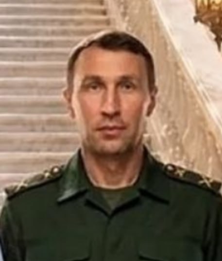 Фотография Рак Михаил Владимирович, погибший солдат СВО
