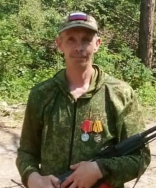 Фотография Калинченко Павел Александрович, погибший солдат СВО
