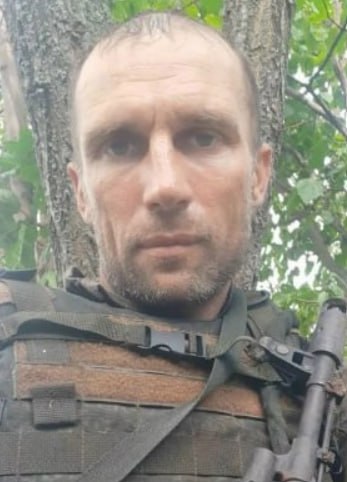 Фотография Вербицкий Алексей Владимирович, погибший солдат СВО