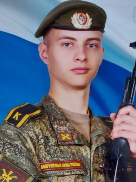 Фотография Родненков Андрей Павлович, погибший солдат СВО