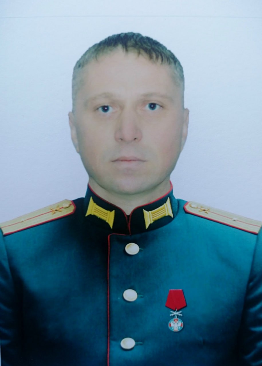 Фотография Злобин Виталий Витальевич, погибший солдат СВО
