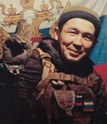 Фотография Халимов Вадим Ринатович, погибший солдат СВО