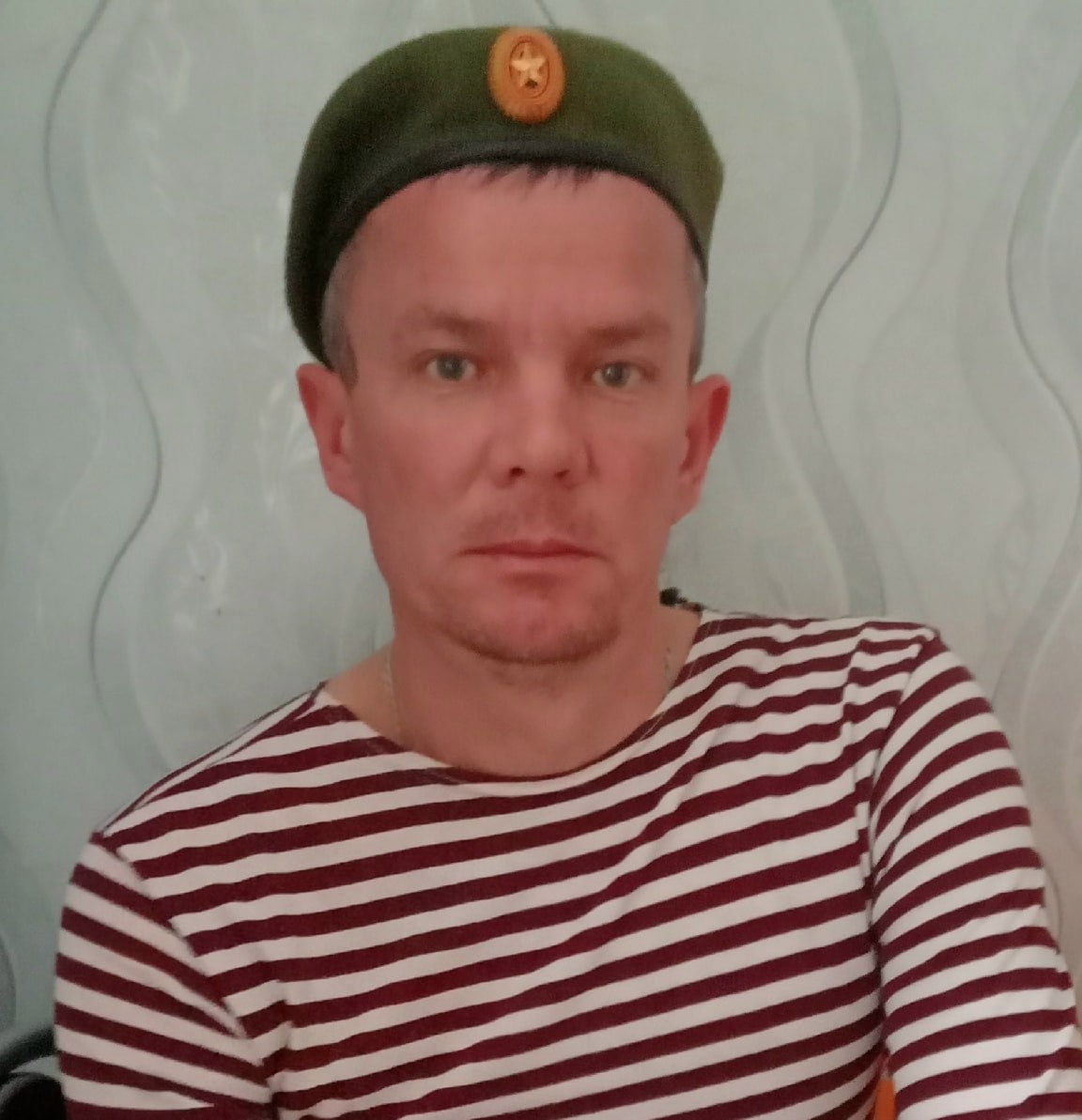 Фотография Владыкин Алексей Алексеевич, погибший солдат СВО