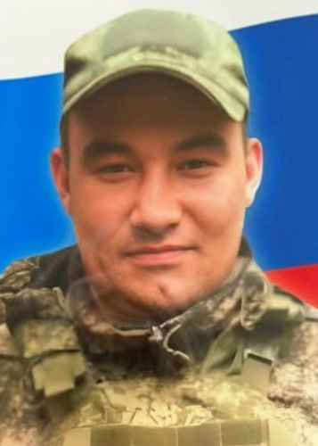 Фотография Рощин Александр Николаевич, погибший солдат СВО