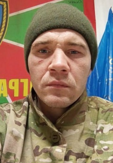 Фотография Комаров Михаил Анатольевич, погибший солдат СВО