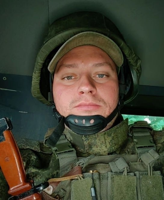 Фотография Пащенко Дмитрий Сергеевич, погибший солдат СВО