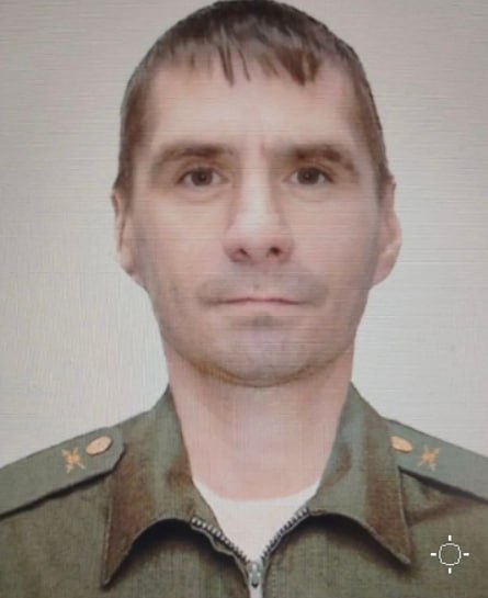 Фотография Волков Станислав Алексеевич, погибший солдат СВО