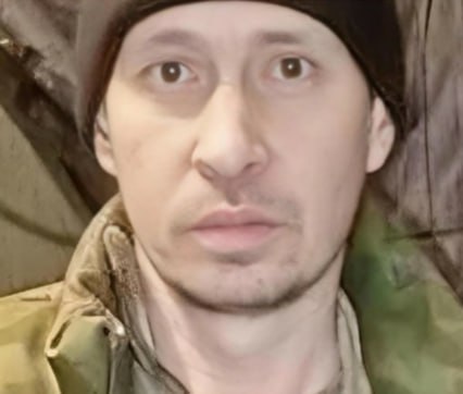 Фотография Агафонов Виталий Васильевич, погибший солдат СВО