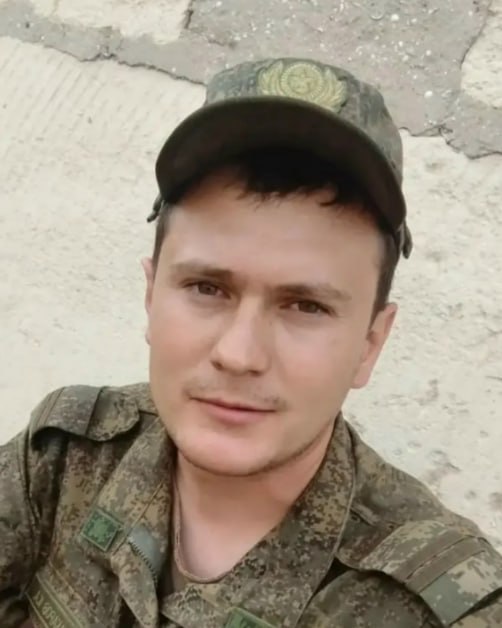 Фотография Макаров Константин Александрович, погибший солдат СВО