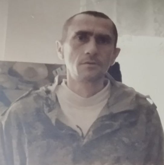Фотография Сурма Вадим Николаевич, погибший солдат СВО