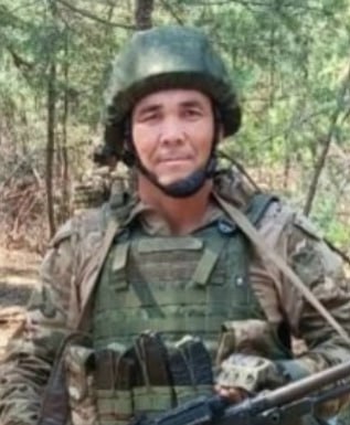 Фотография Нургалиев Алтынбек Тусибгереевич, погибший солдат СВО