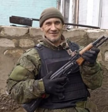 Фотография Алабжин Олег Анатольевич, погибший солдат СВО