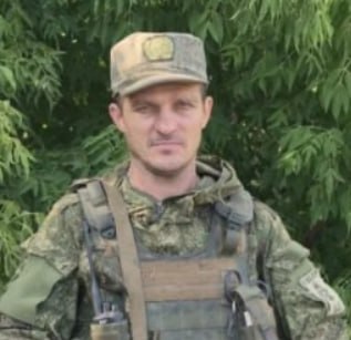 Фотография Леснев Михаил Анатольевич, погибший солдат СВО
