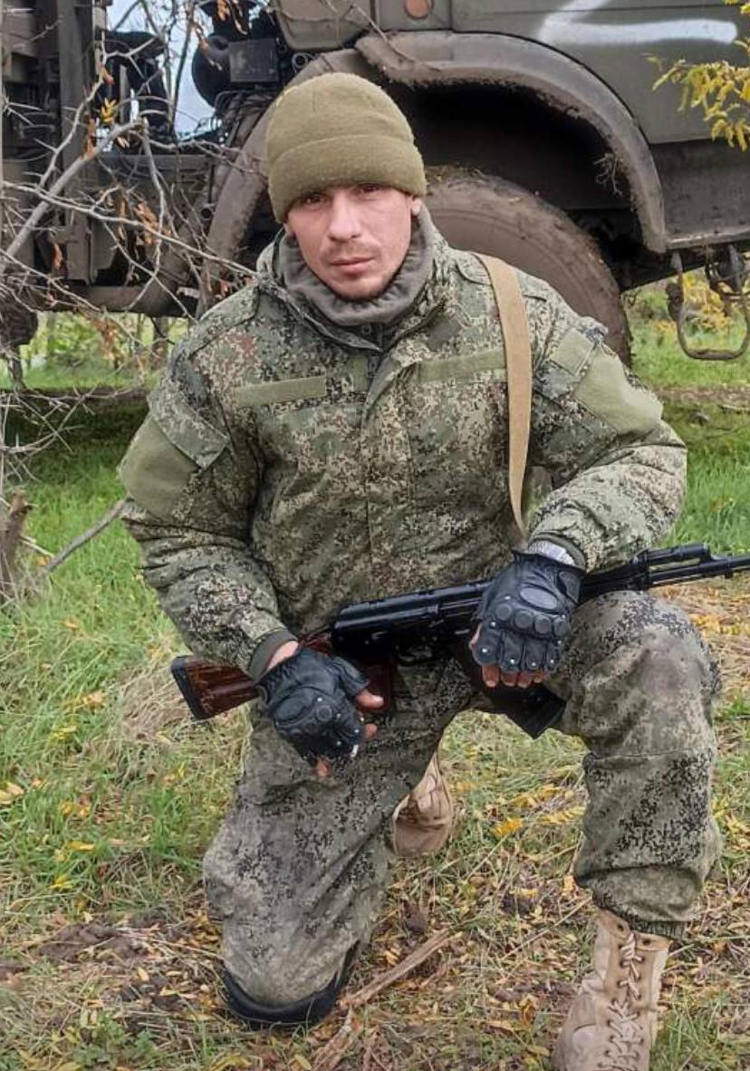 Фотография Судариков Антон Анатольевич, погибший солдат СВО