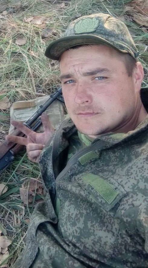 Фотография Петров Анатолий Павлович, погибший солдат СВО