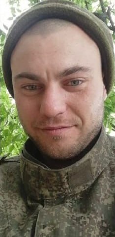Фотография Вернидуб Иван Юрьевич, погибший солдат СВО