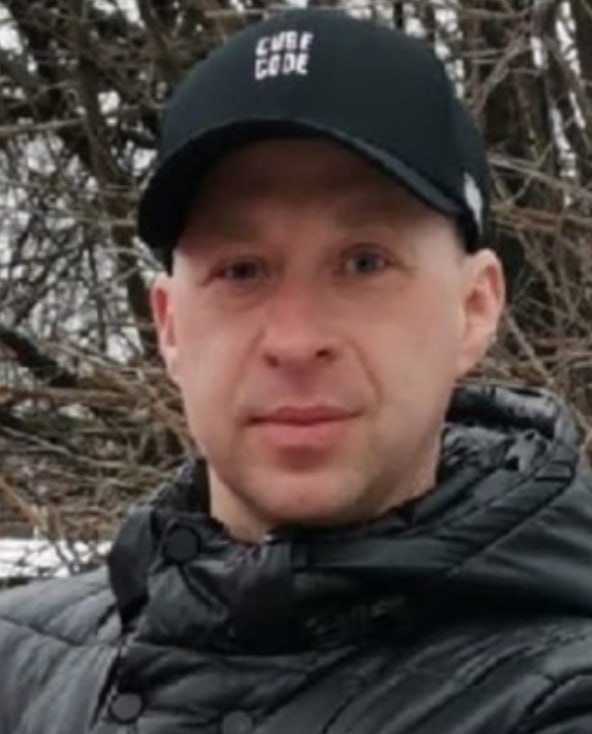 Фотография Глушенков Вячеслав Александрович, погибший солдат СВО