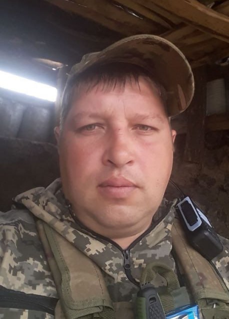 Фотография Пивненко Александр Васильевич, погибший солдат СВО