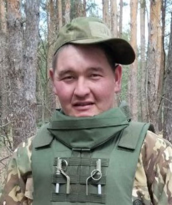 Фотография Валишин Ильгам Рашитович, погибший солдат СВО