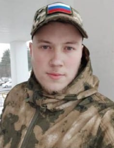 Фотография Щучкин Игорь Сергеевич, погибший солдат СВО