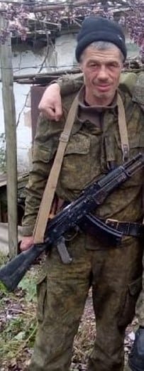 Фотография Филюшин Владимир Николаевич, погибший солдат СВО