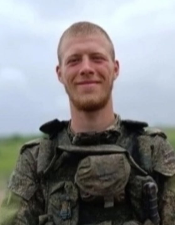 Фотография Аксенов Даниил Анатольевич, погибший солдат СВО