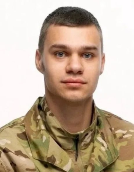 Фотография Исаенко Даниил Сергеевич, погибший солдат СВО
