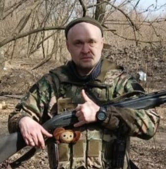 Фотография Галашев Василий Валерьевич, погибший солдат СВО