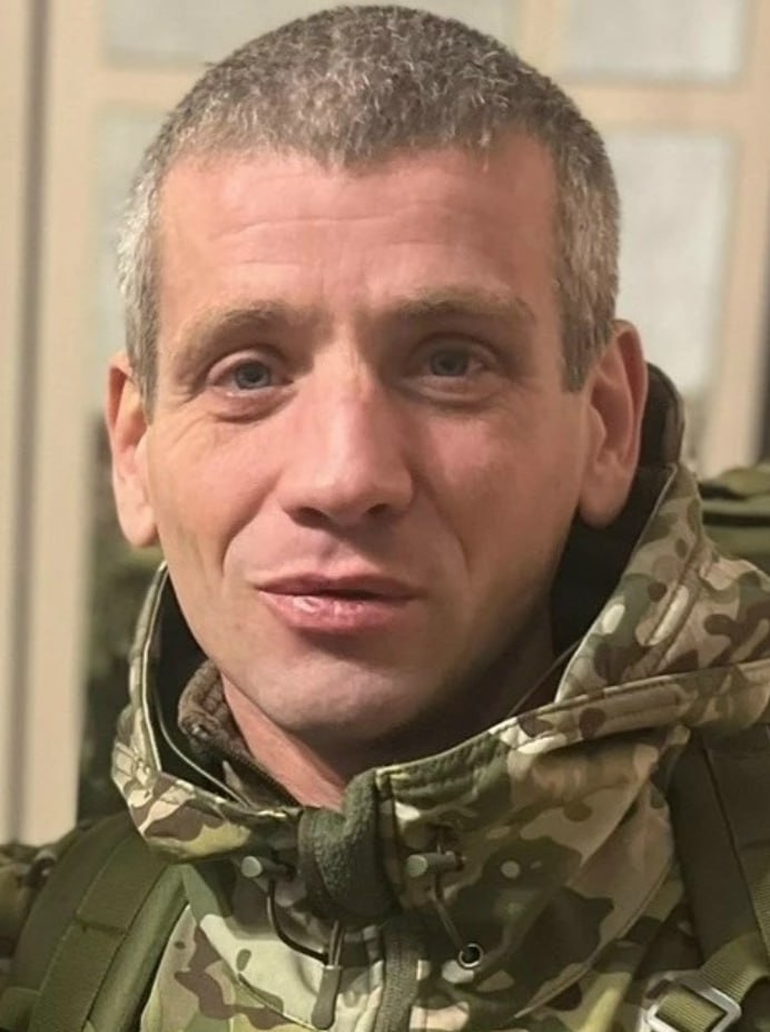 Фотография Горбачев Александр Владимирович, погибший солдат СВО