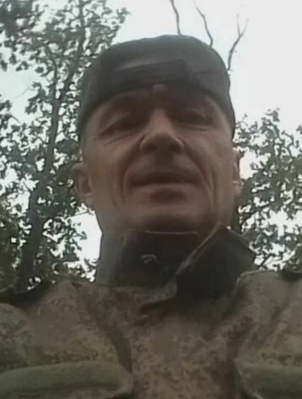 Фотография Мингалев Владимир Анатольевич, погибший солдат СВО
