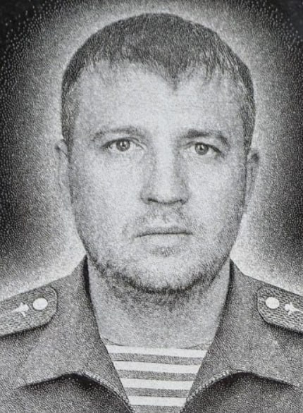 Фотография Спиридонов Михаил Сергеевич, погибший солдат СВО