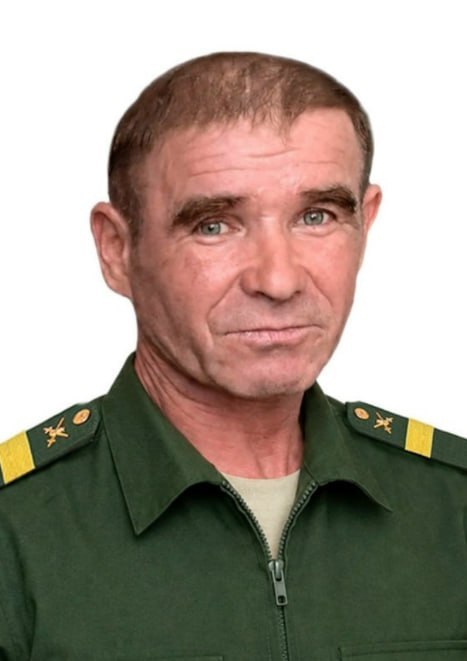 Фотография Иванов Алексей Леонидович, погибший солдат СВО