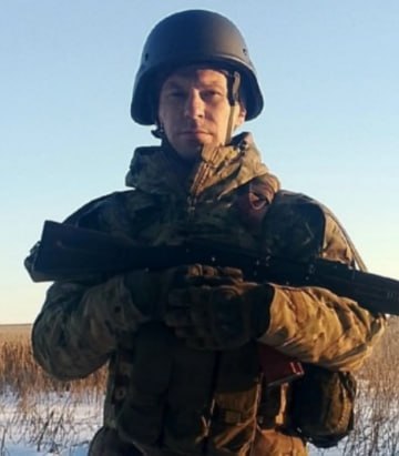 Фотография Лукошков Михаил Павлович, погибший солдат СВО