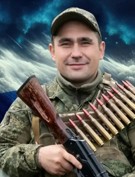 Фотография Стекольщиков Богдан Германович, погибший солдат СВО