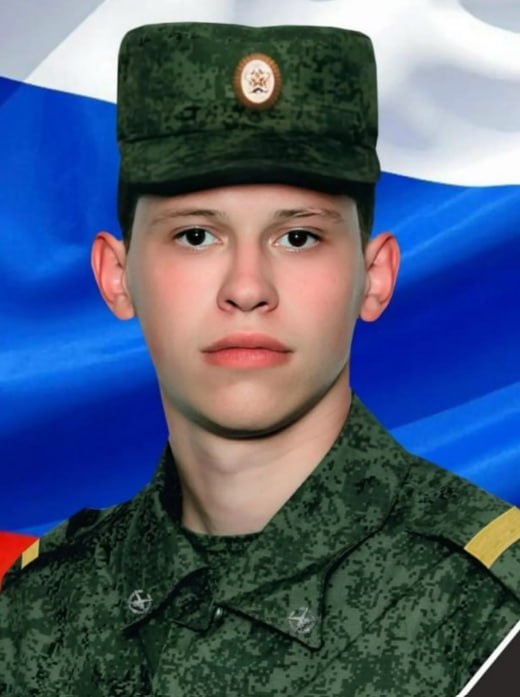 Фотография Петров Александр Максимович, погибший солдат СВО