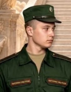 Фотография Баутин Сергей Олегович, погибший солдат СВО