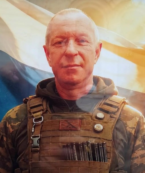 Фотография Аликин Дмитрий Леонидович, погибший солдат СВО