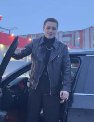 Фотография Ревин Андрей Евгеньевич, погибший солдат СВО