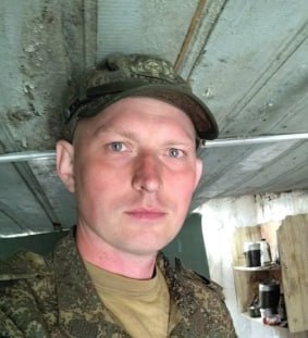 Фотография Давыдов Дмитрий Николаевич, погибший солдат СВО