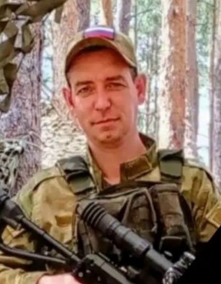 Фотография Церегородцев Иван Владимирович, погибший солдат СВО