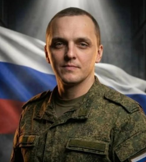 Фотография Ямалдинов Роман Ахатович, погибший солдат СВО