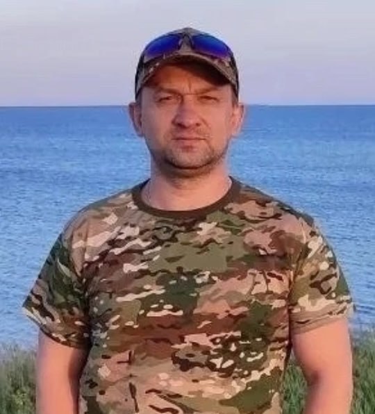 Фотография Счастьев (Рябикин) Дмитрий Владимирович, погибший солдат СВО