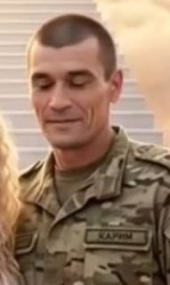 Фотография Каримов Александр Юрьевич, погибший солдат СВО