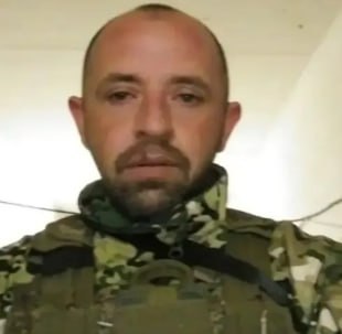 Фотография Андреев Владимир, погибший солдат СВО