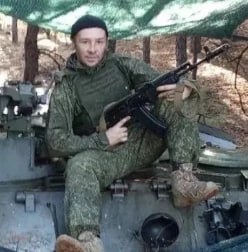 Фотография Канев Денис Владимирович, погибший солдат СВО