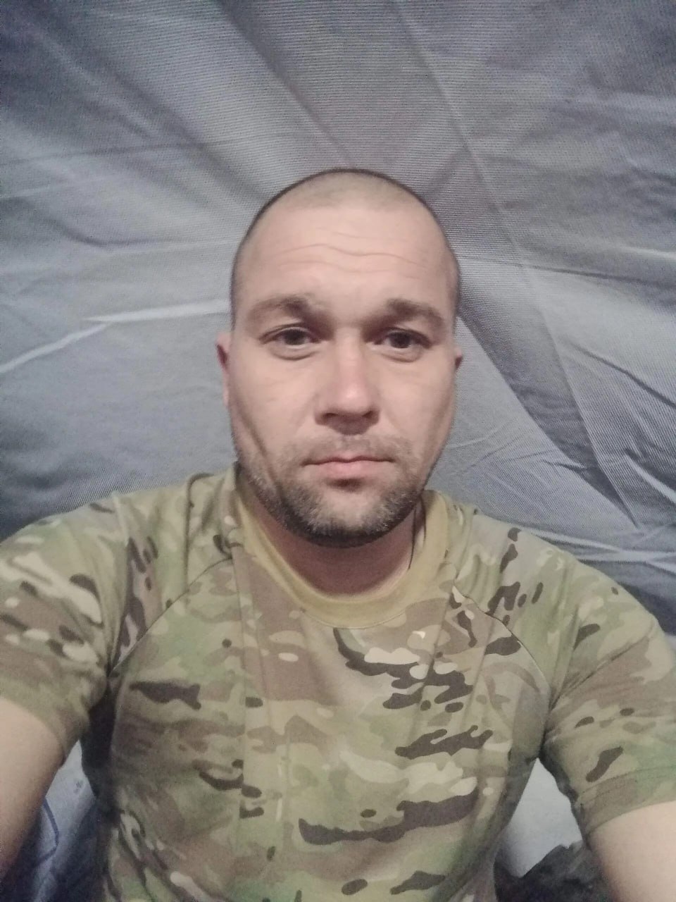 Фотография Пашутин Максим Владимирович, погибший солдат СВО