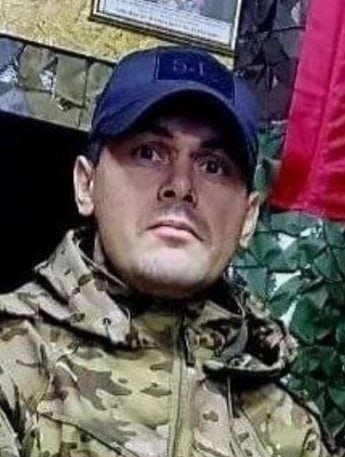 Фотография Юрлов Алексей Владимирович, погибший солдат СВО